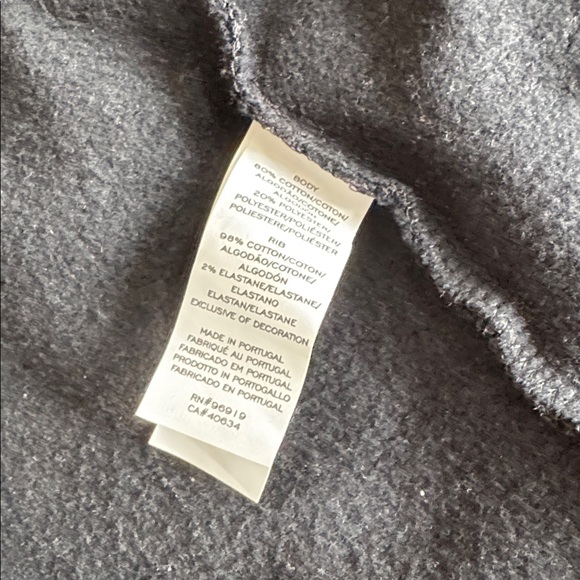 Marc Jacobs  RARE COLLECTABLE DISNEY MICKEY MOUSE OVERSIZED ZIP UP HOODIE /DRESS - Picture 9 of 14